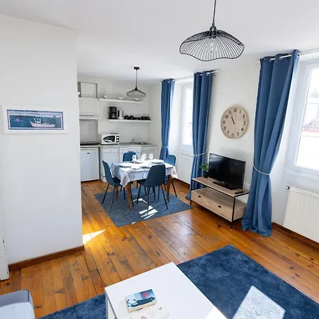 Erdian Aparthotel Saint-Jean-de-Luz