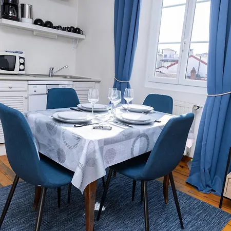 Erdian Appart hôtel