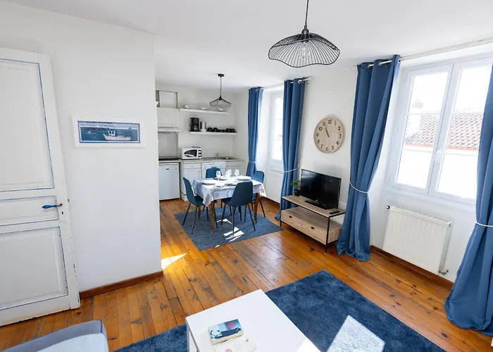 Erdian Aparthotel Saint-Jean-de-Luz